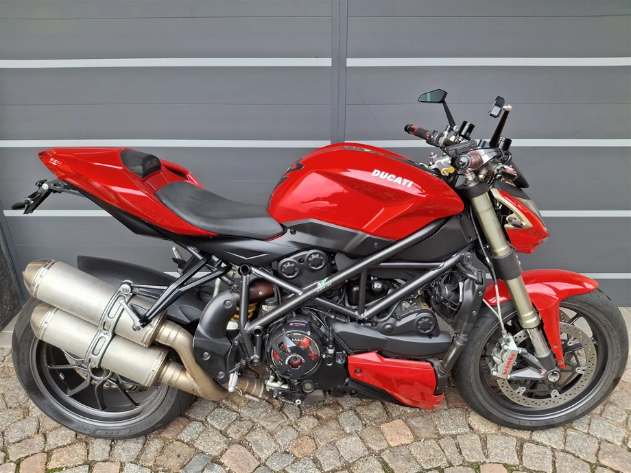 Angebot Ducati 1098 Bild 3: Angebot Ducati 1098