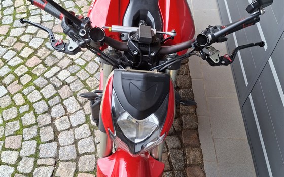 Gebrauchtmotorrad Ducati 1098 - Bild 6