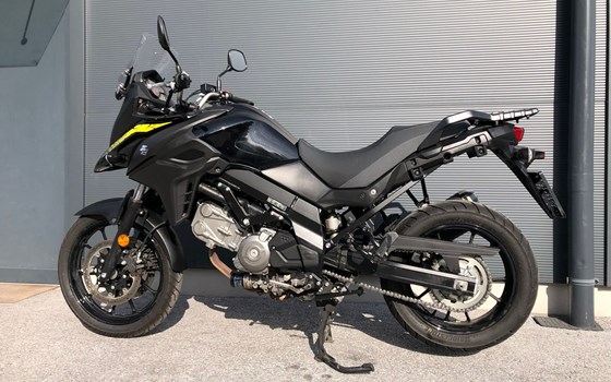 Gebrauchtmotorrad Suzuki V-Strom 650 - Bild 2 Gebrauchtmotorrad Suzuki V-Strom 650 - Bild 2