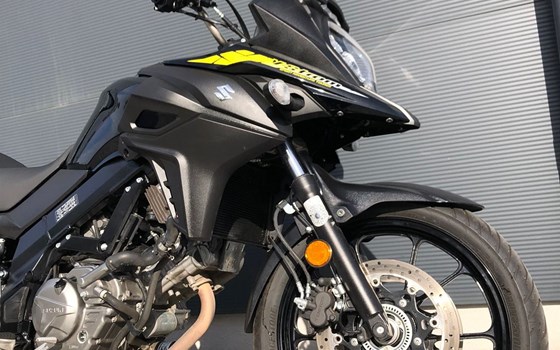Gebrauchtmotorrad Suzuki V-Strom 650 - Bild 3 Gebrauchtmotorrad Suzuki V-Strom 650 - Bild 3