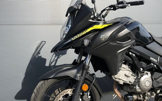 Gebrauchtmotorrad Suzuki V-Strom 650 - Bild 4 Gebrauchtmotorrad Suzuki V-Strom 650 - Bild 4