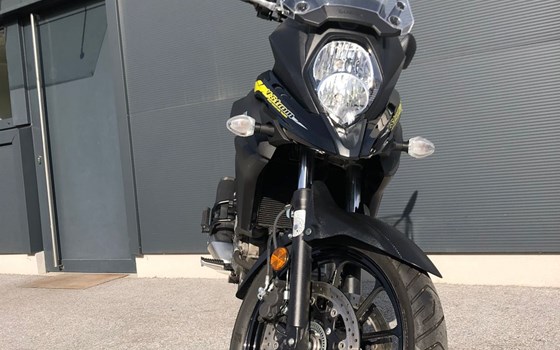 Gebrauchtmotorrad Suzuki V-Strom 650 - Bild 9 Gebrauchtmotorrad Suzuki V-Strom 650 - Bild 9