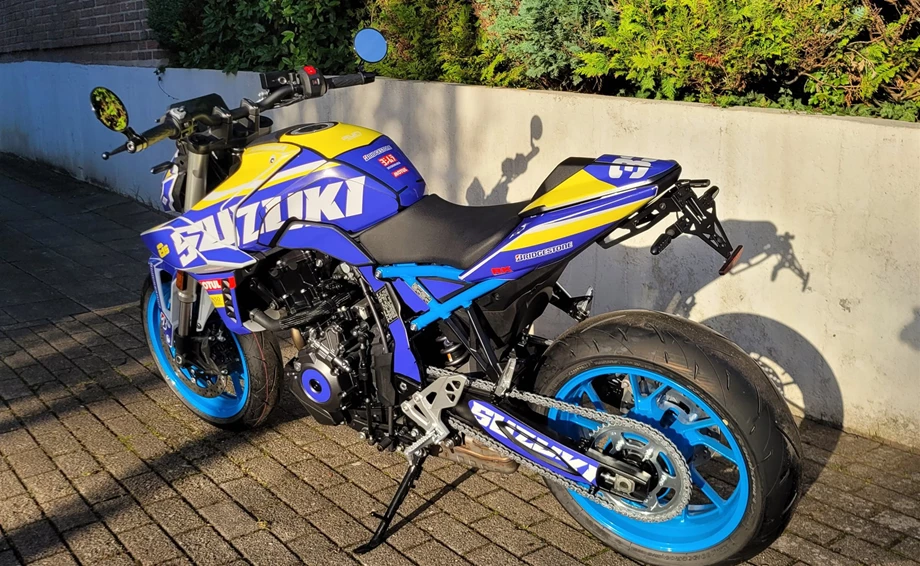 Angebot Suzuki GSX-8S Bild 5: Angebot Suzuki GSX-8S