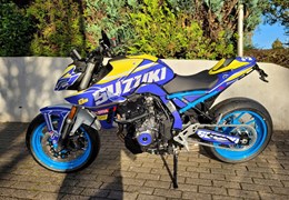 Gebrauchte Suzuki GSX-8S