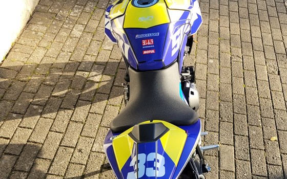 Gebrauchtmotorrad Suzuki GSX-8S - Bild 9