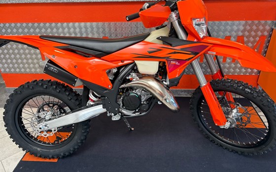Neufahrzeug KTM 125 XC-W 2026 - Bild 1 Neufahrzeug KTM 125 XC-W 2026 - Bild 1