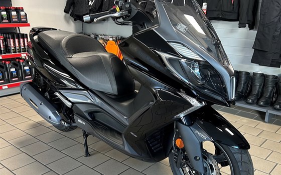 Gebrauchtmotorrad Kymco New Downtown 125i ABS - Bild 2