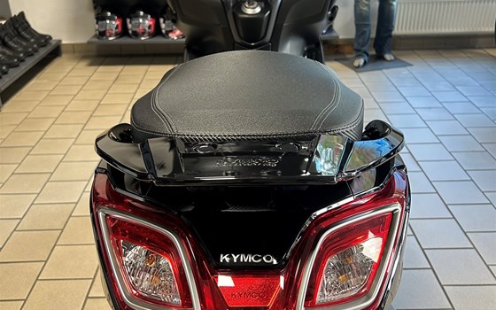 Gebrauchtmotorrad Kymco New Downtown 125i ABS - Bild 4