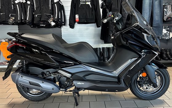 Gebrauchtmotorrad Kymco New Downtown 125i ABS - Bild 1