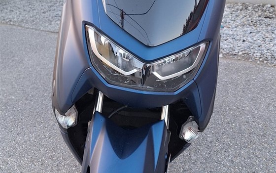 Gebrauchtmotorrad Yamaha NMAX 155 - Bild 1 Gebrauchtmotorrad Yamaha NMAX 155 - Bild 1