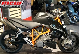 Gebrauchte KTM 990 Super Duke Gebrauchte KTM 990 Super Duke