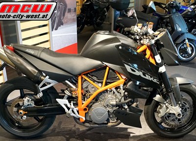 GEBRAUCHTFAHRZEUG KTM 990 Super Duke