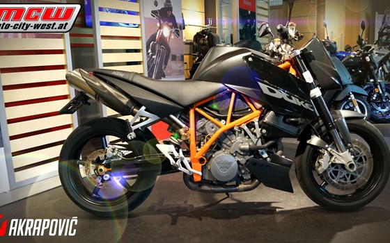 Gebrauchtmotorrad KTM 990 Super Duke - Bild 2 Gebrauchtmotorrad KTM 990 Super Duke - Bild 2