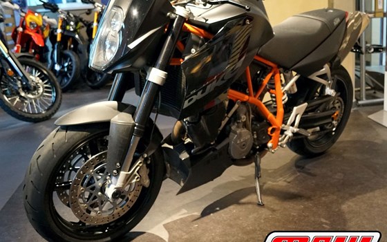 Gebrauchtmotorrad KTM 990 Super Duke - Bild 7 Gebrauchtmotorrad KTM 990 Super Duke - Bild 7
