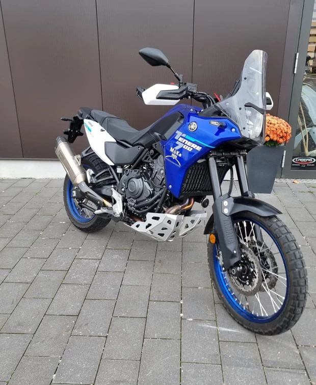 Yamaha Tenere 700
