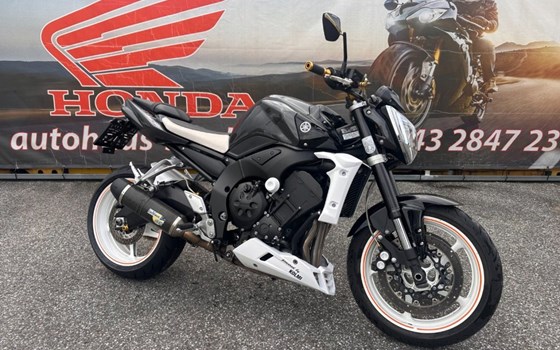 Gebrauchtmotorrad Yamaha FZ1 - Bild 1 Gebrauchtmotorrad Yamaha FZ1 - Bild 1