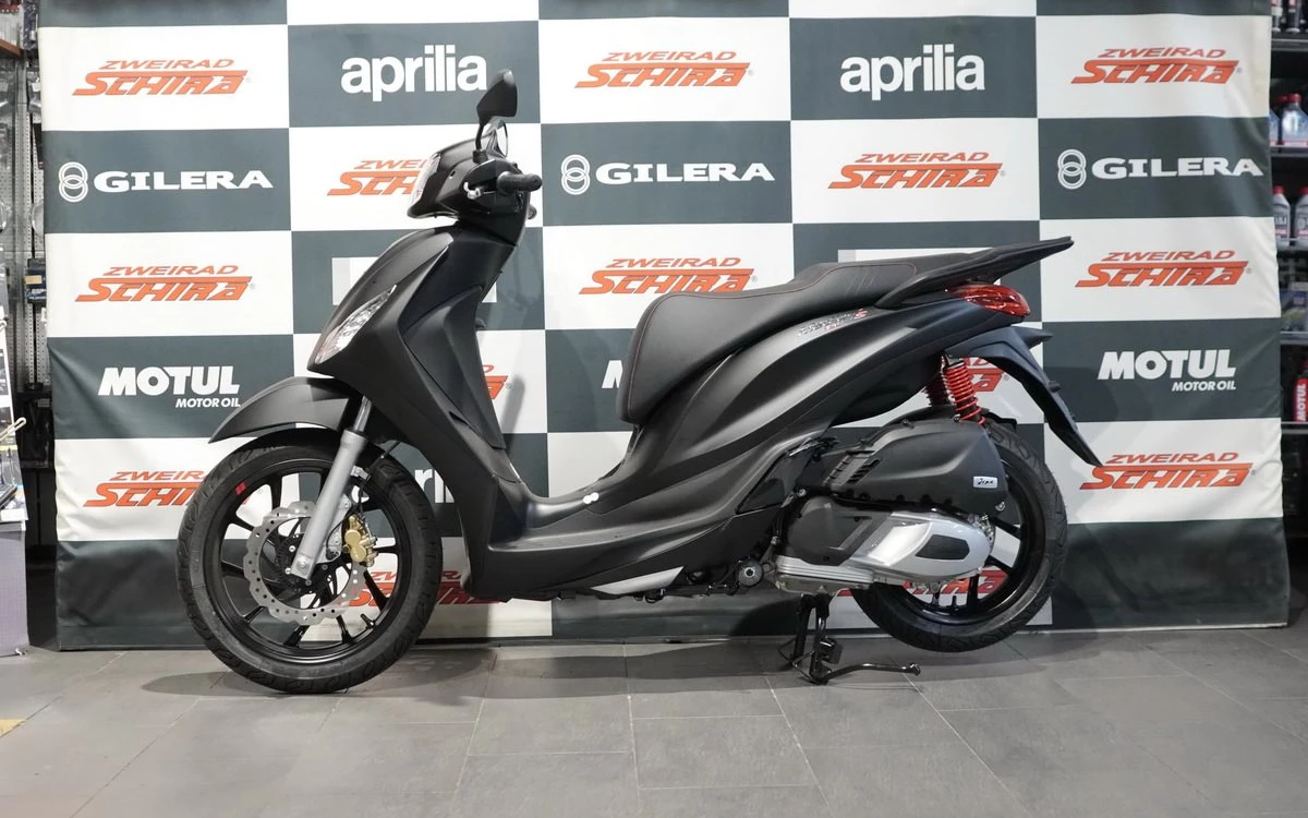 Zum Vergrößern bitte anklicken! Angebot Piaggio Medley 125 S