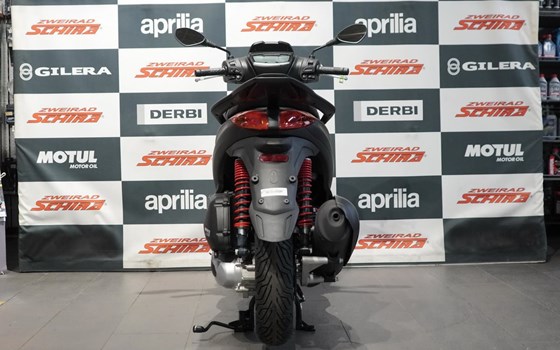 Gebrauchtmotorrad Piaggio Medley 125 S - Bild 8