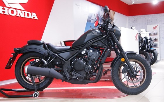 Neufahrzeug Honda CMX500 Rebel - Bild 2