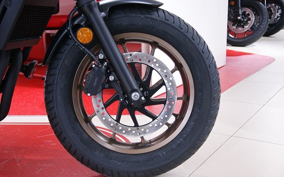 Neufahrzeug Honda CMX500 Rebel - Bild 3