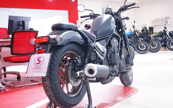 Neufahrzeug Honda CMX500 Rebel - Bild 4