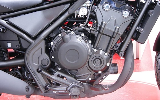 Neufahrzeug Honda CMX500 Rebel - Bild 7