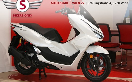 Neufahrzeug Honda PCX125 DX - Bild 1