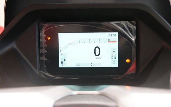 Neufahrzeug Honda PCX125 DX - Bild 10