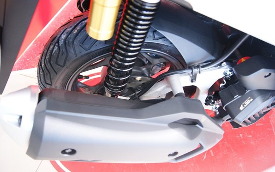 Neufahrzeug Honda PCX125 DX - Bild 12