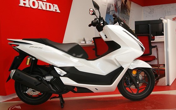 Neufahrzeug Honda PCX125 DX - Bild 2