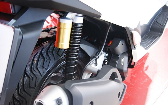 Neufahrzeug Honda PCX125 DX - Bild 4