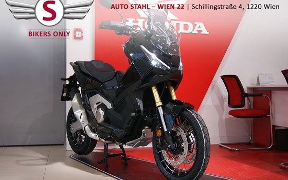 Gebrauchtmotorrad Honda X-ADV - Bild 1 Gebrauchtmotorrad Honda X-ADV - Bild 1
