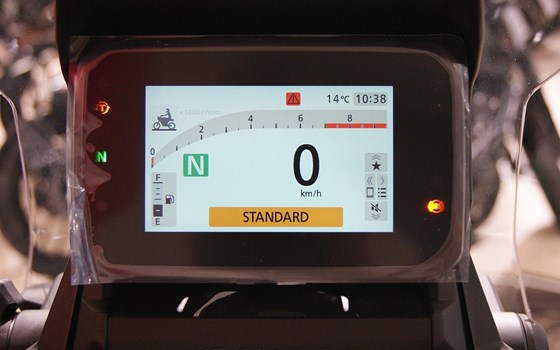 Gebrauchtmotorrad Honda X-ADV - Bild 10