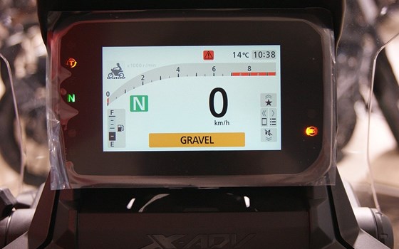 Gebrauchtmotorrad Honda X-ADV - Bild 12 Gebrauchtmotorrad Honda X-ADV - Bild 12