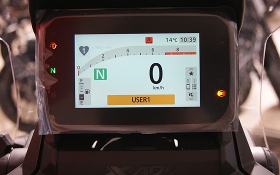 Gebrauchtmotorrad Honda X-ADV - Bild 13