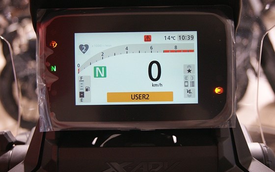 Gebrauchtmotorrad Honda X-ADV - Bild 14