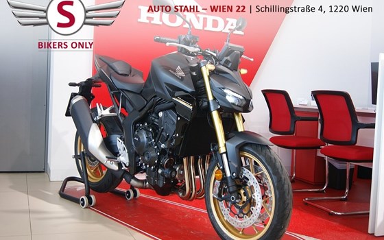 Gebrauchtmotorrad Honda CB1000 Hornet SP - Bild 1 Gebrauchtmotorrad Honda CB1000 Hornet SP - Bild 1