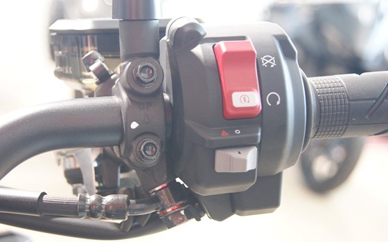 Gebrauchtmotorrad Honda CB1000 Hornet SP - Bild 15