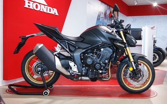 Gebrauchtmotorrad Honda CB1000 Hornet SP - Bild 3 Gebrauchtmotorrad Honda CB1000 Hornet SP - Bild 3