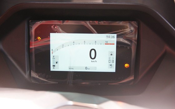 Neufahrzeug Honda PCX125 DX - Bild 11