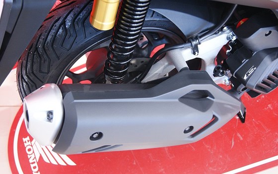 Neufahrzeug Honda PCX125 DX - Bild 5