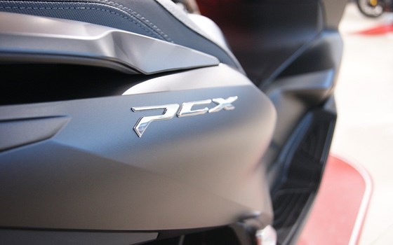 Neufahrzeug Honda PCX125 DX - Bild 6