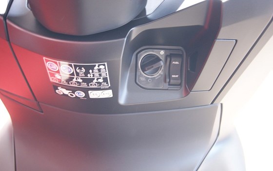 Neufahrzeug Honda PCX125 DX - Bild 9