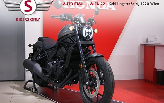 Gebrauchtmotorrad Honda CMX1100 Rebel DCT - Bild 1 Gebrauchtmotorrad Honda CMX1100 Rebel DCT - Bild 1