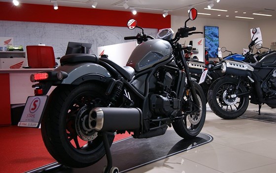 Gebrauchtmotorrad Honda CMX1100 Rebel DCT - Bild 3