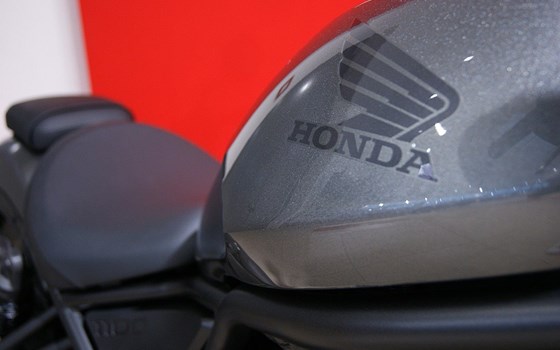 Gebrauchtmotorrad Honda CMX1100 Rebel DCT - Bild 4