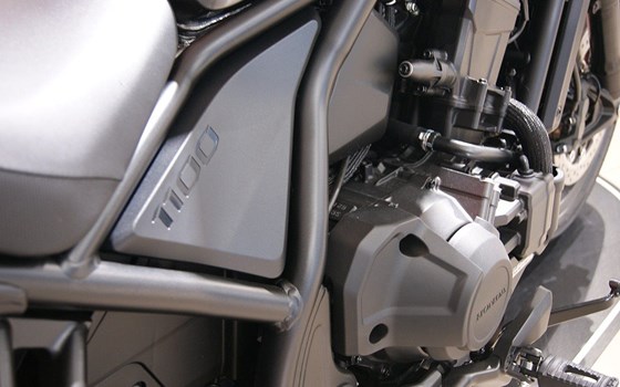 Gebrauchtmotorrad Honda CMX1100 Rebel DCT - Bild 5 Gebrauchtmotorrad Honda CMX1100 Rebel DCT - Bild 5