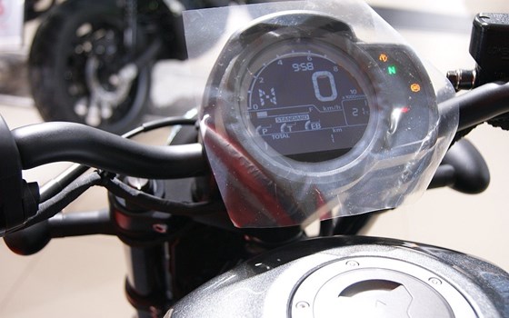 Gebrauchtmotorrad Honda CMX1100 Rebel DCT - Bild 6