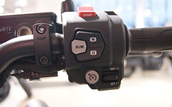 Gebrauchtmotorrad Honda CMX1100 Rebel DCT - Bild 7