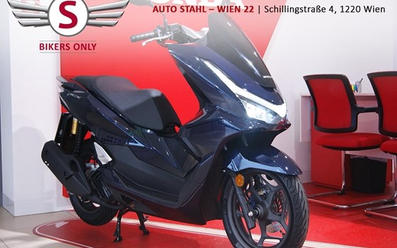 Neufahrzeug Honda PCX125 DX - Bild 1